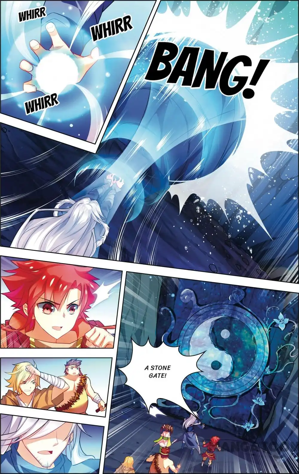 Anecdotes about Spirits and Immortals Chapter 29 5